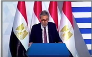 السفير الإيطالي في مصر يشيد بجهود جهاز مشروعات الخدمة الوطنية