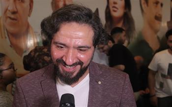 محمد قيس: أردت أن تكون أول تجربة لي في السينما المصرية «رهبة.. مصنع الكرسي» (خاص)