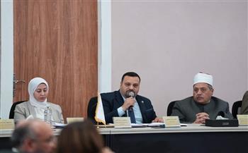النائب أحمد القناوي يقترح إنشاء مجلس أعلى للتخطيط للتعليم لوضع استراتيجيات التطوير  