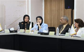 بسمة سعيد عضو التنسيقية: يجب إطلاق استراتيجية إعلامية للتوعية بمشكلات القضية السكانية