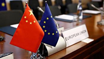 الاتحاد الأوروبي والصين يبحثان سبل تعزيز السلام في أوكرانيا 