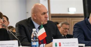 وزير الدفاع الإيطالي: لا مستقبل لأوروبا بدون أفريقيا 