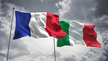 تاياني لنظيرته كولونا: إيطاليا وفرنسا تتحملان مسؤولية خاصة تجاه تونس