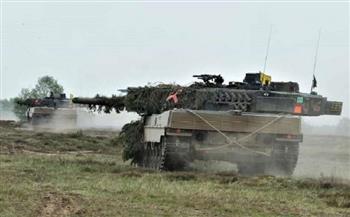 إسبانيا تعتزم إرسال 4 دبابات ليوبارد أخرى إلى أوكرانيا