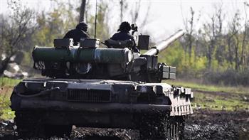 القوات الأوكرانية تطلق 11 صاروخا على دونيتسك وسماع دوي 4 انفجارات