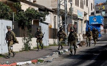 إصابة فلسطينيين برصاص قوات الاحتلال الإسرائيلي في الضفة الغربية