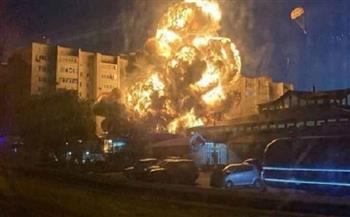 سماع صوت انفجار في إقليم كراسنودار الروسية وأنباء عن التصدي لمسيرات أوكرانية