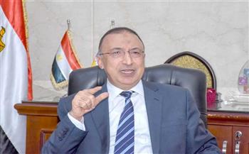 محافظ الإسكندرية يؤكد انتهاء الاستعدادات لآداء امتحانات الدبلومات الفنية