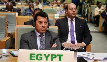 وزير الشباب والرياضة يستعرض محاور الاستراتيجية الوطنية المصرية للرياضة
