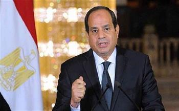 أخبار عاجلة في مصر اليوم الجمعة.. قرار جمهوري بالموافقة على اتفاقية تمويل الخط الأول للقطار السريع 