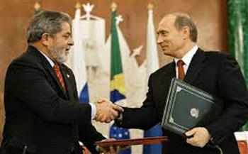 بوتين: البرازيل شريك تجاري واقتصادي رائد لروسيا في أمريكا اللاتينية