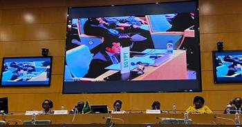 مفوضية الاتحاد الأفريقي تعتمد أشرف صبحي عضوا لفترة جديدة في «الوادا» 2023 - 2025