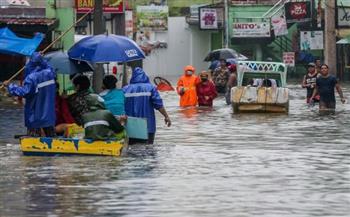 فيضانات مفاجئة في الفلبين جراء إعصار "ماوار"