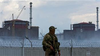أوكرانيا: روسيا تخطط لشن حادث نووي في محطة زاباروجيه في غضون ساعات