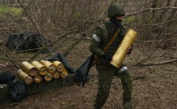 القوات الروسية تحبط محاولة تسلل لمجموعة تخريب أوكرانية