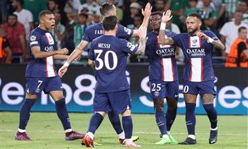 باريس سان جيرمان يواجه ستراسبورج لحسم لقب الدوري الفرنسي
