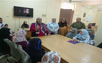 القوى العاملة تنظم ندوة للتوعية في مجال الصحة بالقاهرة