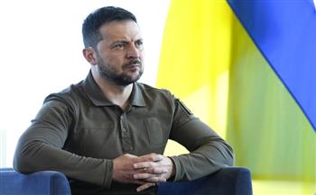 الرئيس الأوكراني يفرض عقوبات على 51 فردا و200 مؤسسة في روسيا وبيلاروسيا