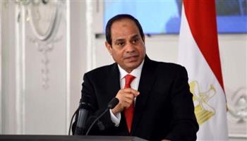 الرئيس السيسي: مصر تستضيف نحو 5 ملايين مواطن سوداني