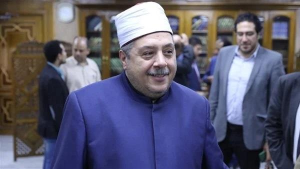 رئيس المعاهد الأزهرية و«الإدارة المركزية» يقدمان تعليمات الامتحانات لرؤساء لجان الثانوية