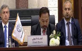 ممثل البنك الدولي بمؤتمر التنمية ببغداد: العراق يحتاج إلى 21 مليار دولار في قطاع النقل