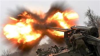الدفاع الروسية تعلن تدمير 12 مسيرة أوكرانية وصواريخ أمريكية الصنع