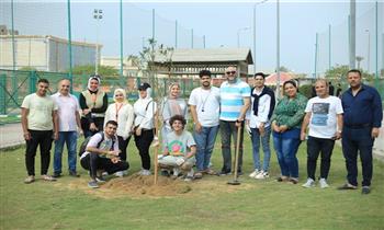 «الشباب والرياضة» تطلق المرحلة الثانية من مبادرة «مدن شبابية صديقة للبيئة» بالاسكندرية 