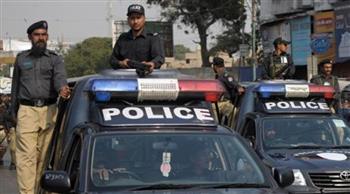الشرطة الباكستانية تعتقل 12 إرهابياً من عناصر طالبان وداعش