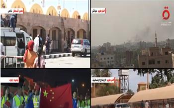 الإعلام السوداني يكشف تفاصيل القبض على شبكات متخصصة في تزوير تأشيرات لدخول مصر| فيديو