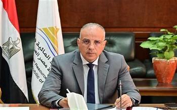 وزير الري: أسبوع القاهرة السادس للمياه يهدف لدمج قضايا المياه ضمن العمل المناخي