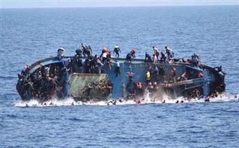 5 قتلى وعشرات المفقودين في غرق قارب بغانا 