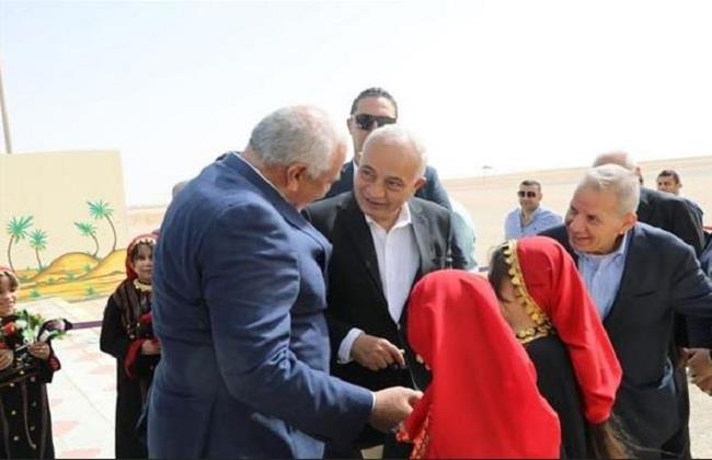 موجز أخبار التعليم | افتتاح مدرسة we للتكنولوجيا التطبيقية في الوادي الجديد