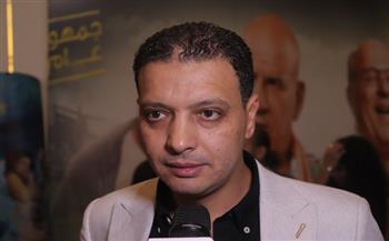 رضا عبد الرازق: أكبر تحدٍ لي إعادة أحمد الفيشاوي للكوميديا 