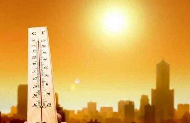 أجواء حارة والقاهرة تسجل 36 درجة.. حالة الطقس المتوقعة حتى السبت المقبل