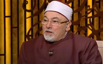 خالد الجندي: «أعرف قدر نبيك» لتعريف الجميع بقدر سيدنا رسول الله ومنزلته العظمى