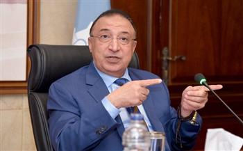محافظ الإسكندرية يشدد على تنفيذ رؤية الدولة نحو رفع كفاءة العنصر البشري والقضاء على الأمية