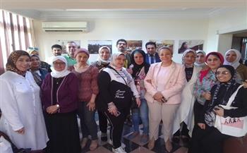 «المصري لحقوق المرأة» يختتم سلسلة الدورات التدريبية «قضايا المرأة والمواطنة من منظور إسلامي»