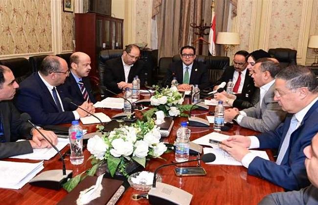 «نقل النواب» توافق على موازنة الهيئة القومية لسكك حديد مصر لعام 2023 /2024