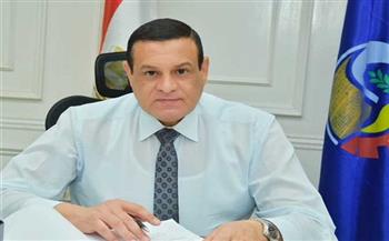 وزير التنمية المحلية: اهتمام كبير للارتقاء بالصناعات الحرفية واليدوية في شمال سيناء 