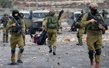 إصابة فلسطينيين برصاص الاحتلال الإسرائيلي في رام الله.. ومواجهات بشمال الضفة