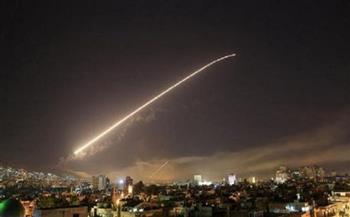 الدفاعات السورية تتصدى لقصف إسرائيلي استهدف مواقع قرب دمشق