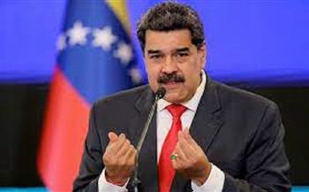 مادورو يصل إلى البرازيل في زيارة رسمية