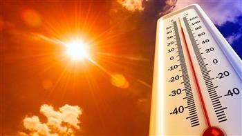«الأرصاد الجوية»: ارتفاع درجات الحرارة لمستويات قياسية خلال السنوات الخمس المقبلة 