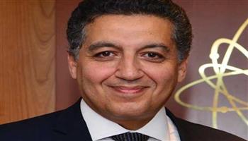 سفير مصر بالسنغال : الدولة تبذل جهودًا لفتح أسواق جديدة لتكنولوجيا المعلومات بإفريقيا 