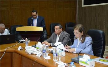 وزير التنمية المحلية: الرئيس السيسي يولي اهتماما كبيرا بتنمية وتعمير شمال سيناء  