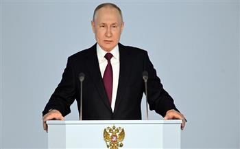بوتين يوقع وثيقة انسحاب روسيا من معاهدة القوات المسلحة التقليدية في أوروبا 
