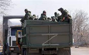 القوات الروسية تستهدف منظومات "باتريوت" في محيط مطار جولياني فى كييف 