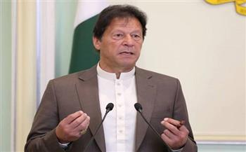 باكستان لم تقرر وضع عمران خان قيد الإقامة الجبرية