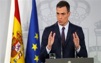 رئيس الوزراء الإسباني يعلن عن انتخابات تشريعية مبكرة فى 23 يوليو المقبل 