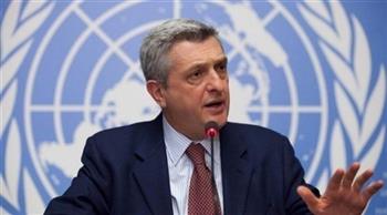 مفوض الأمم المتحدة: يجب تقديم الدعم للدول المستضيفة للاجئين